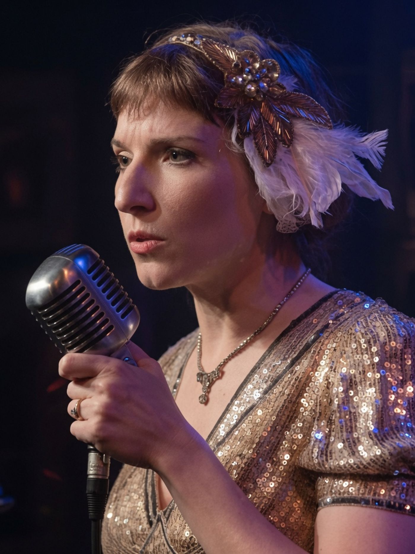 Review: MISS MAYBELL & HER RAGTIME ROMEOS Celebrate New Album at Birdland Jazz Image