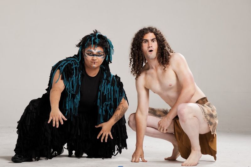 Interview: Chris Rubio of TARZAN: BEAT OF THE JUNGLE at Arms Wide Open At Mt. Helix Amphitheatre Image