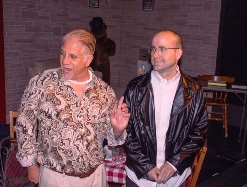 Review: BEYOND THERAPY at Modern Classics Theatre Company Of Long Island At BACCA Image