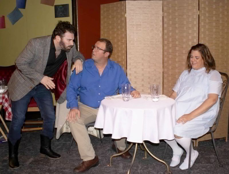 Review: BEYOND THERAPY at Modern Classics Theatre Company Of Long Island At BACCA Image