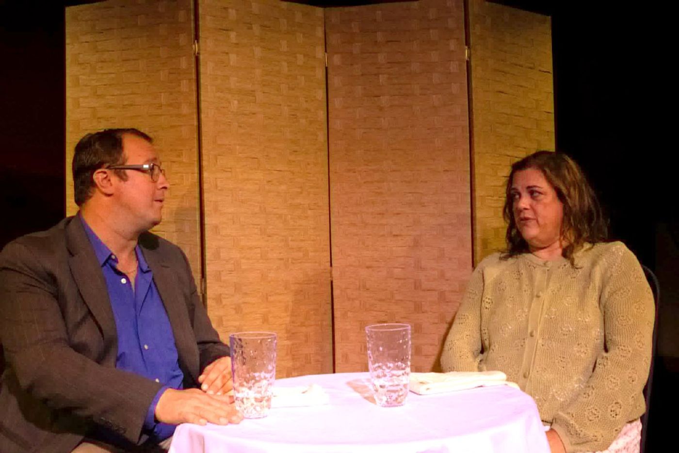 Review: BEYOND THERAPY at Modern Classics Theatre Company Of Long Island At BACCA Image