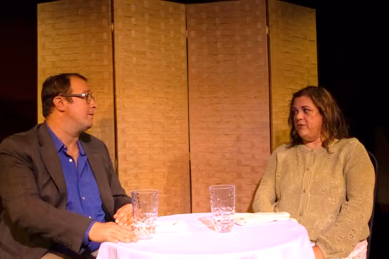 Review: BEYOND THERAPY at Modern Classics Theatre Company Of Long Island At BACCA Image
