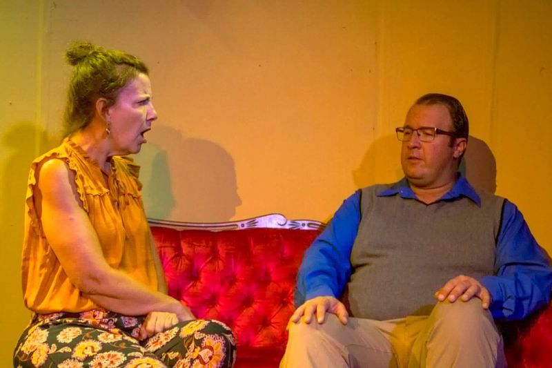 Review: BEYOND THERAPY at Modern Classics Theatre Company Of Long Island At BACCA Image