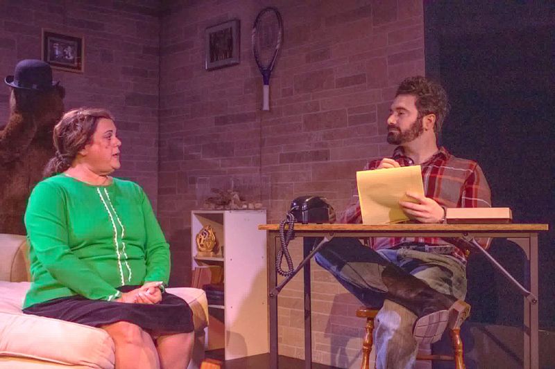 Review: BEYOND THERAPY at Modern Classics Theatre Company Of Long Island At BACCA Image