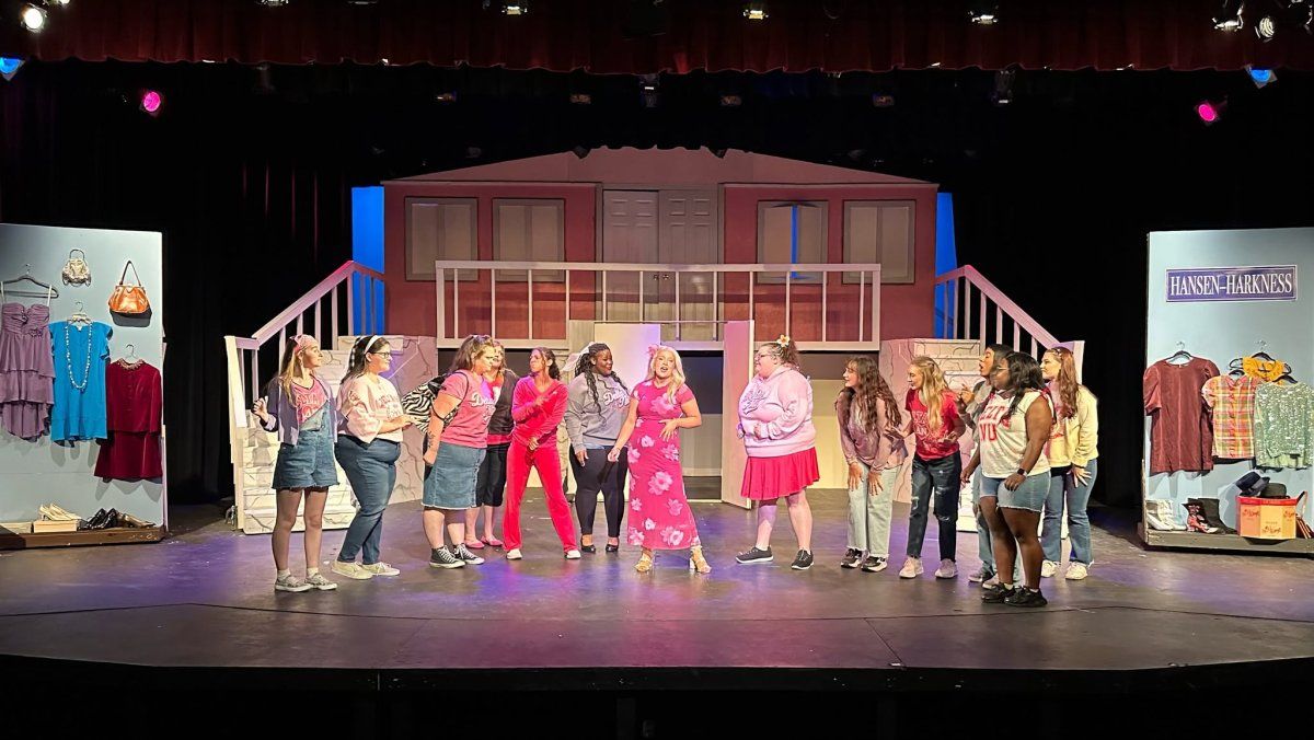 Review: LEGALLY BLONDE THE MUSICAL at South Arkansas Arts Center in El Dorado Image