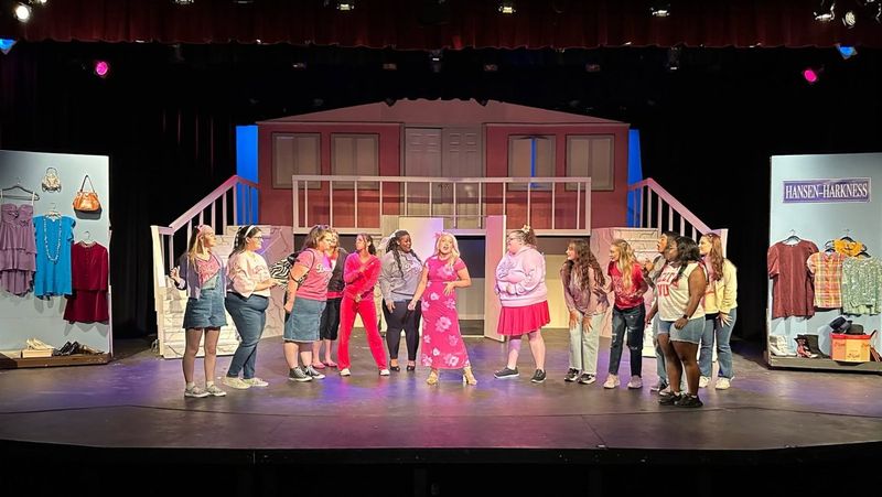 Review: LEGALLY BLONDE THE MUSICAL at South Arkansas Arts Center in El Dorado Image