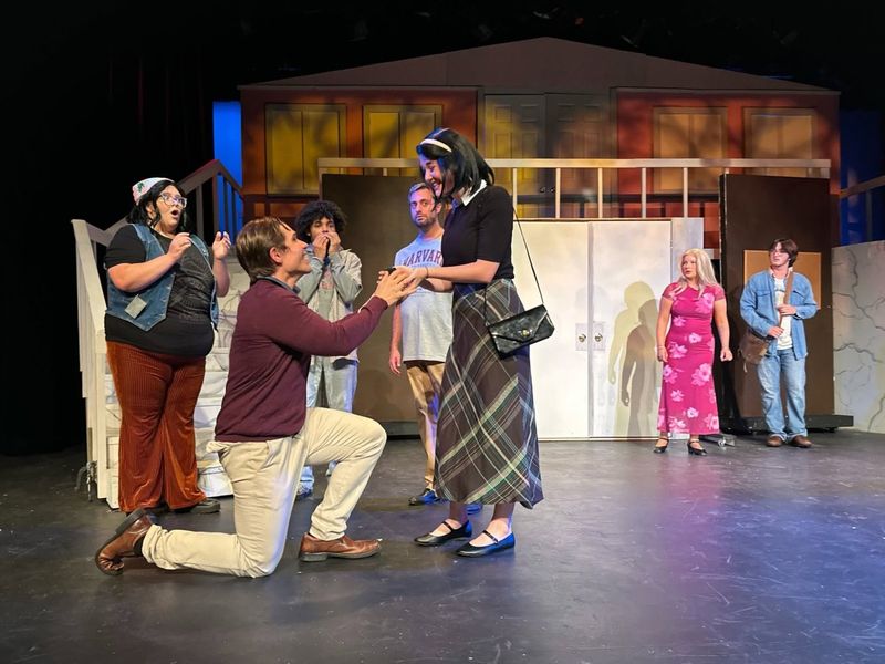 Review: LEGALLY BLONDE THE MUSICAL at South Arkansas Arts Center in El Dorado Image