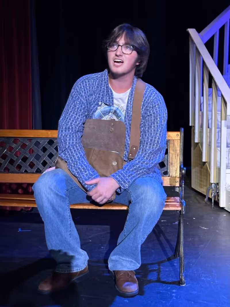 Review: LEGALLY BLONDE THE MUSICAL at South Arkansas Arts Center in El Dorado Image