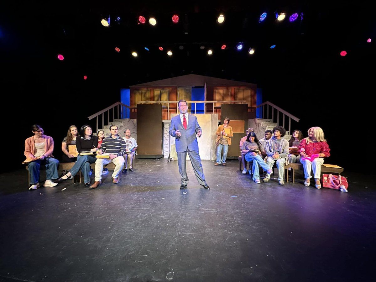 Review: LEGALLY BLONDE THE MUSICAL at South Arkansas Arts Center in El Dorado Image