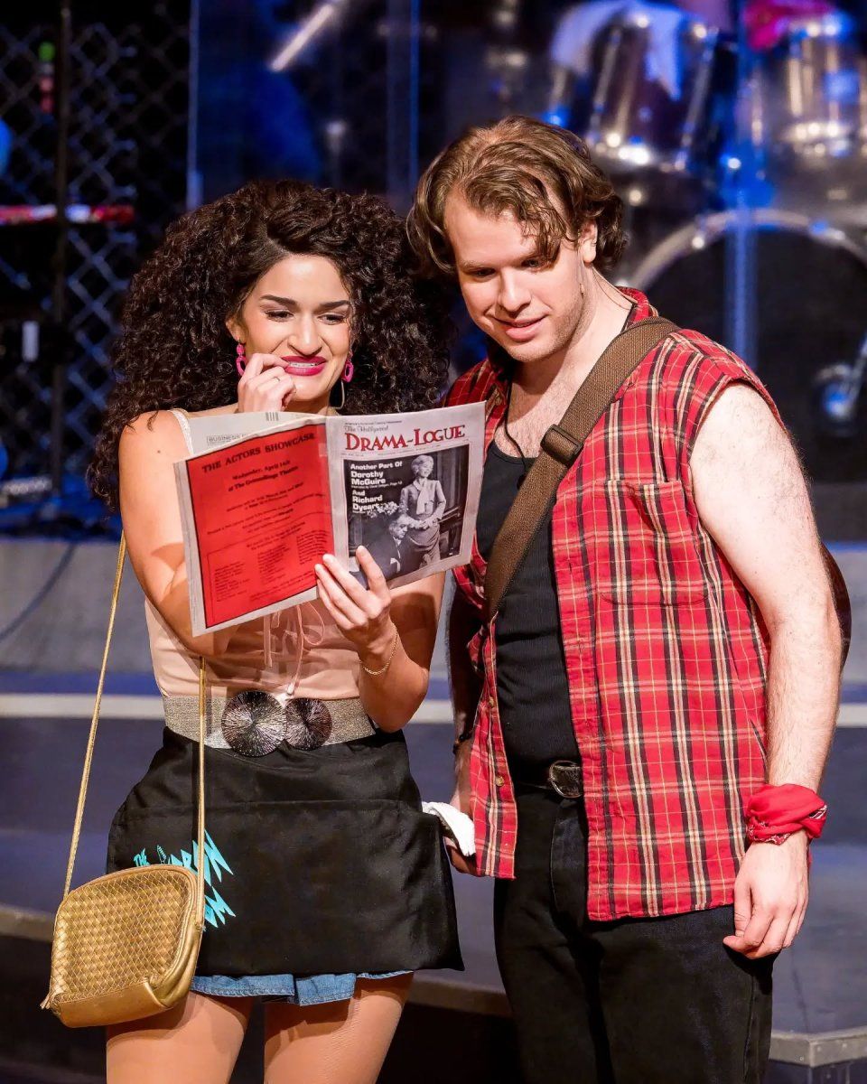 Review: ROCK OF AGES at TexARTS Image