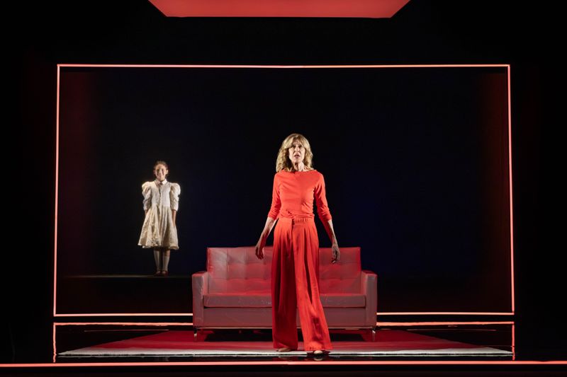 Photos: Christine Lahti in THE SMILE OF HER at the Marylebone Theatre — photo 8 of 11
