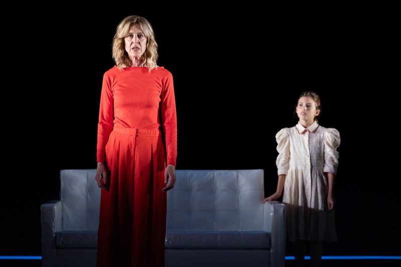 Photos: Christine Lahti in THE SMILE OF HER at the Marylebone Theatre — photo 6 of 11
