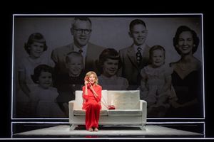 Christine Lahti @ BroadwayWorld Christine Lahti Photo
