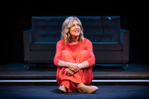 Christine Lahti @ BroadwayWorld Christine Lahti Photo