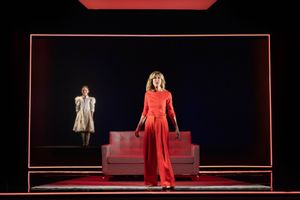 Christine Lahti @ BroadwayWorld Christine Lahti Photo