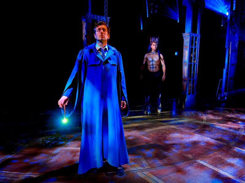 Interview: David Ricardo Pearce, Naana Agyei-Ampadu & Thomas Aldridge On 10 Years Of HARRY POTTER AND THE CURSED CHILD Image