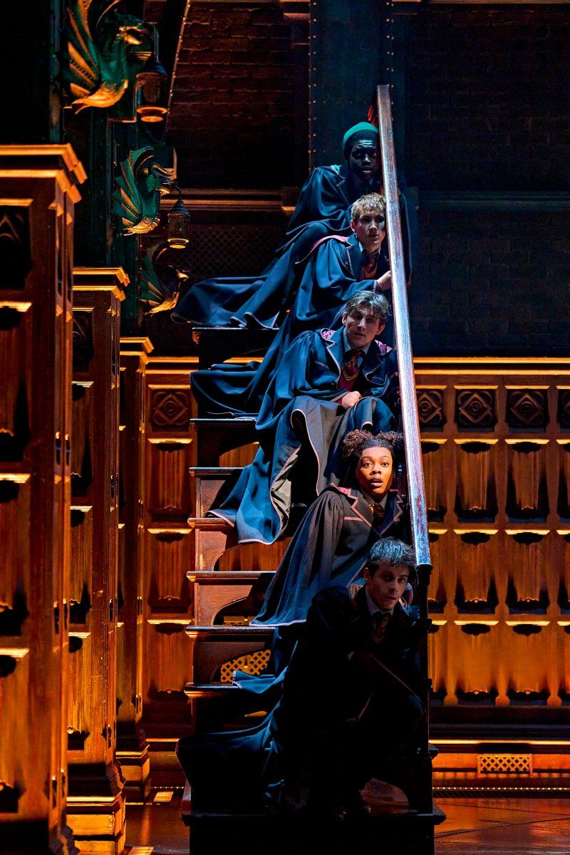 Interview: Joshua Sullivan, Tamia Renée Alexandra & Kai Spackman On 10 Years Of HARRY POTTER AND THE CURSED CHILD Image