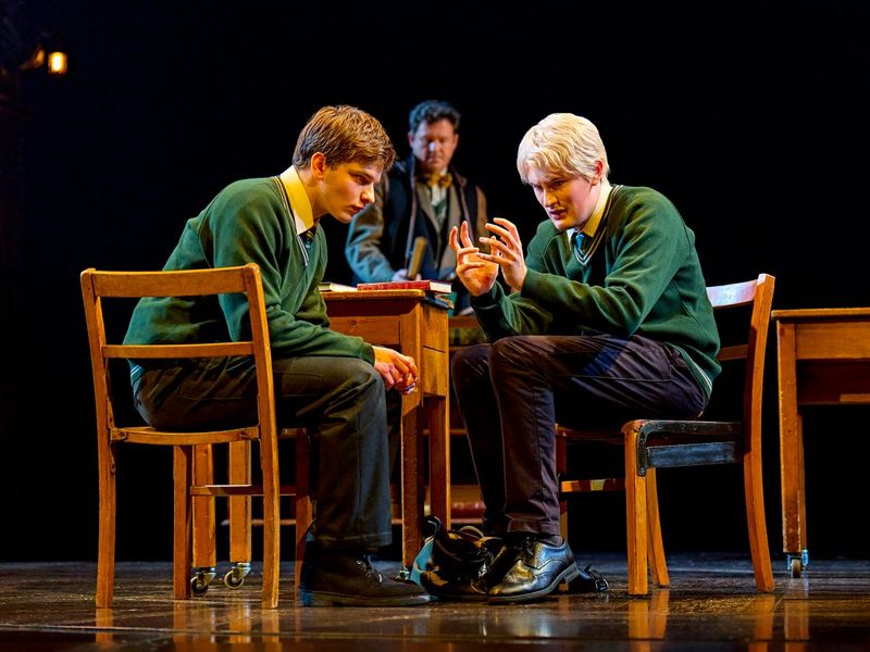 Interview: Joshua Sullivan, Tamia Renée Alexandra & Kai Spackman On 10 Years Of HARRY POTTER AND THE CURSED CHILD Image