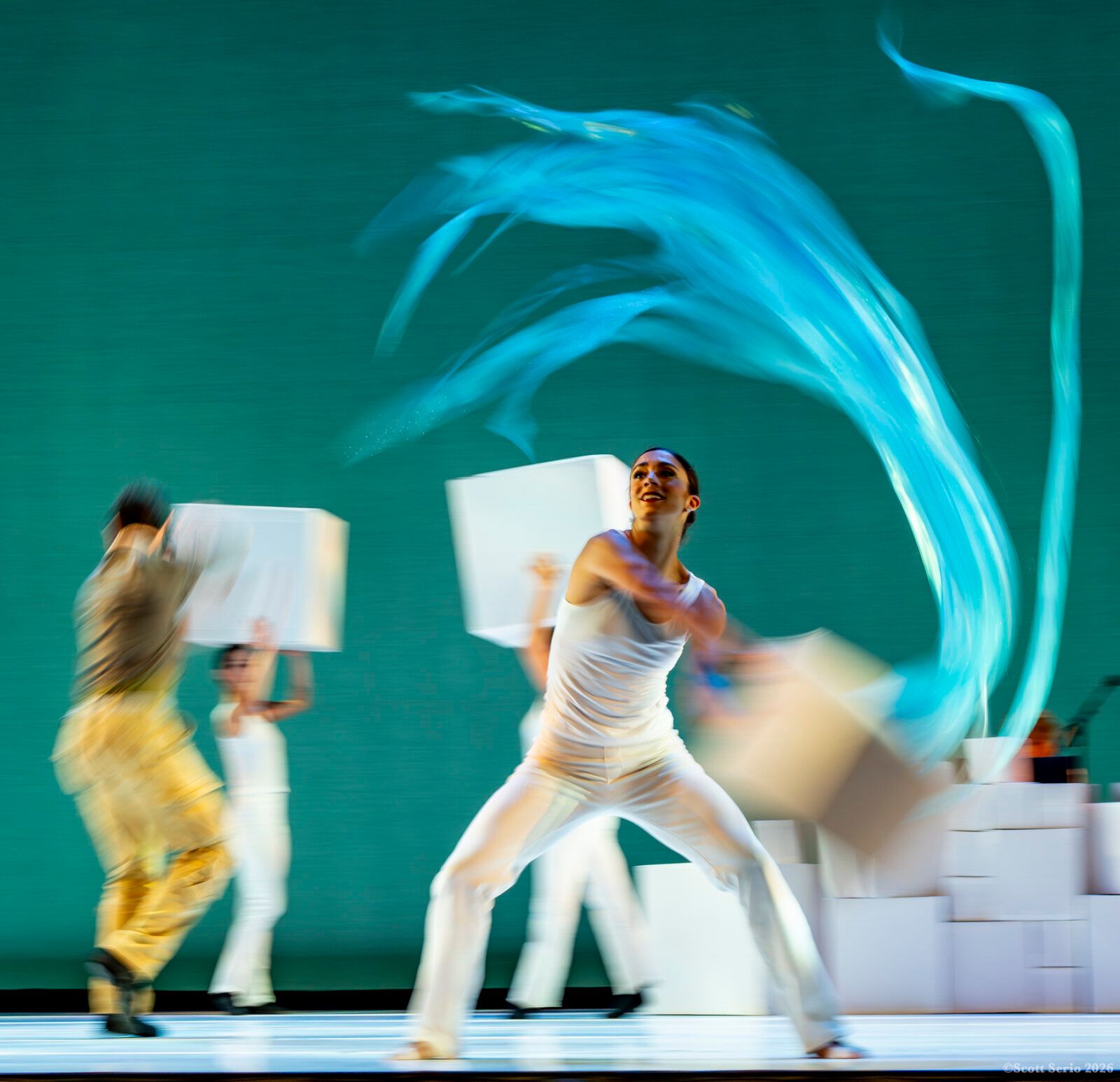 Previews: BALLET X PRESENTS THE LITTLE PRINCE at Suzanne Roberts Theatre Image