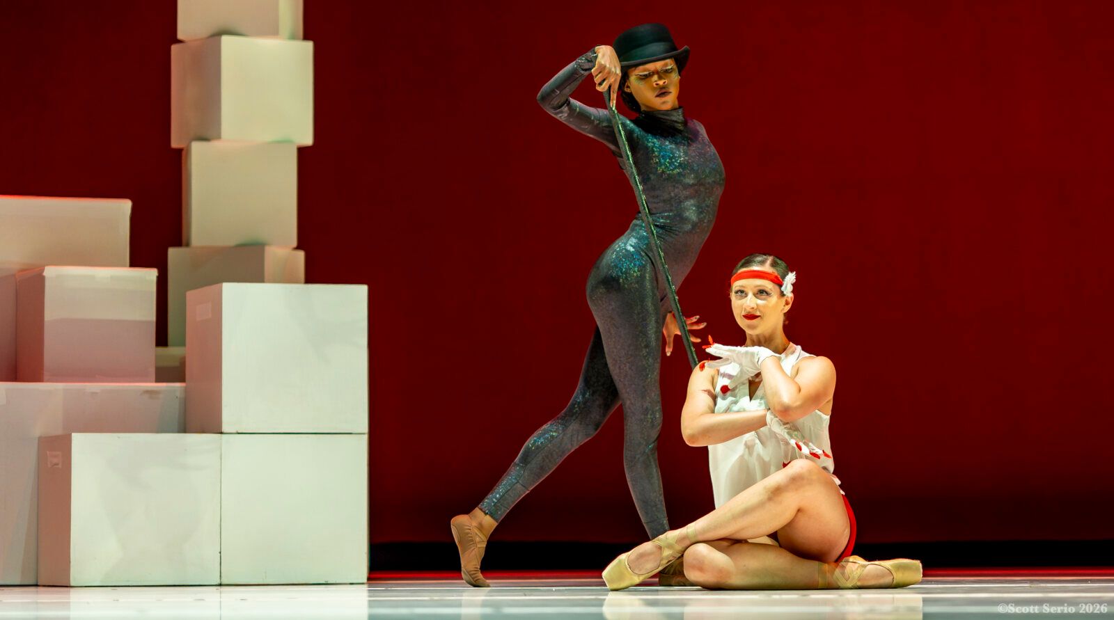 Previews: BALLET X PRESENTS THE LITTLE PRINCE at Suzanne Roberts Theatre Image