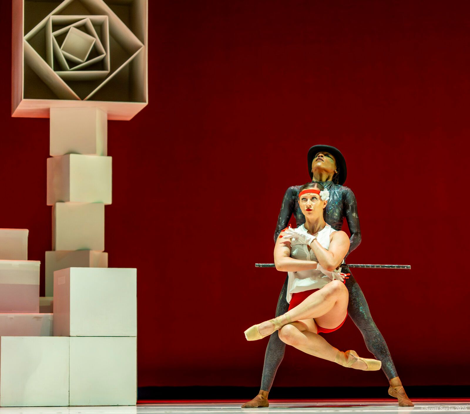 Previews: BALLET X PRESENTS THE LITTLE PRINCE at Suzanne Roberts Theatre Image