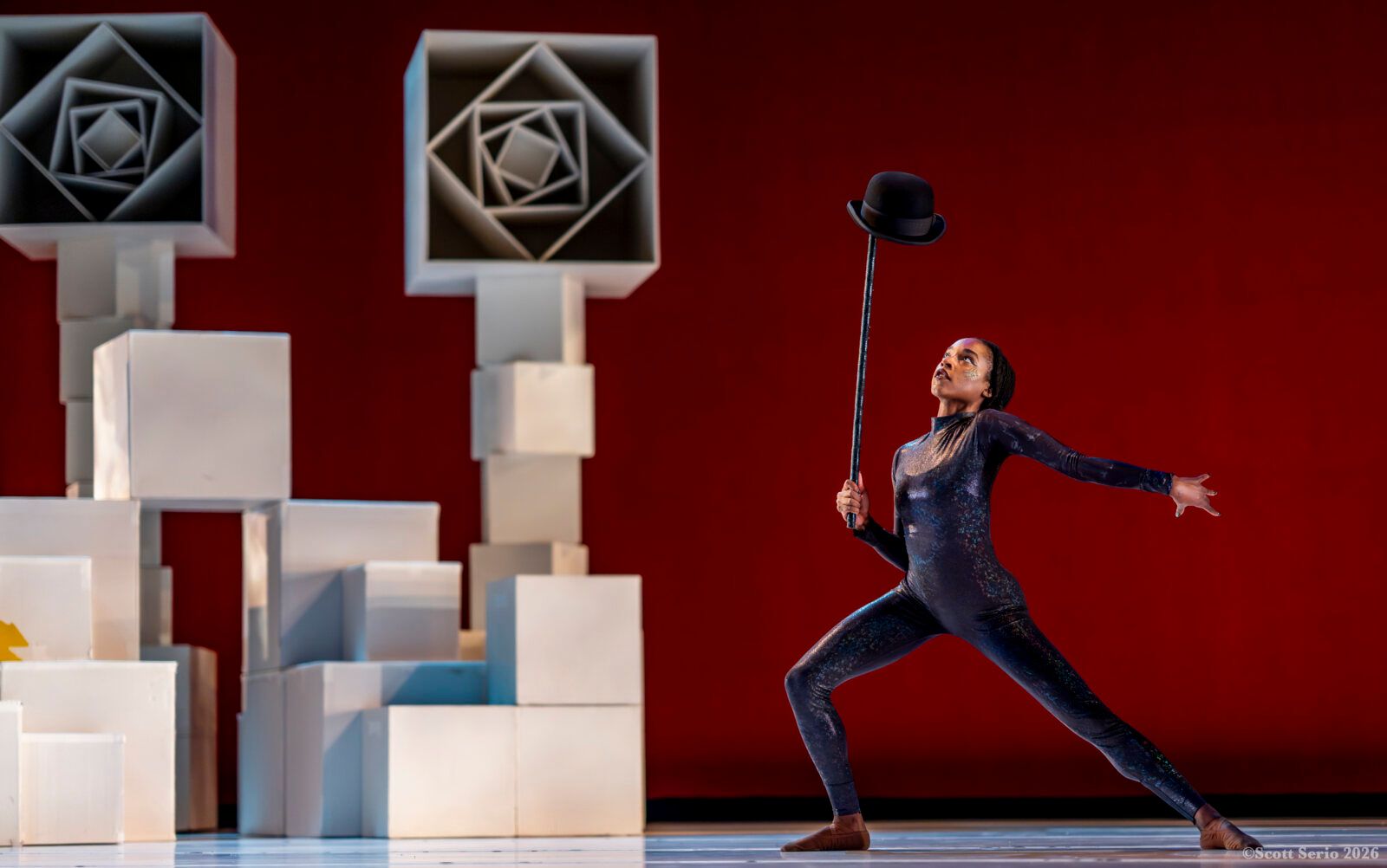 Previews: BALLET X PRESENTS THE LITTLE PRINCE at Suzanne Roberts Theatre Image