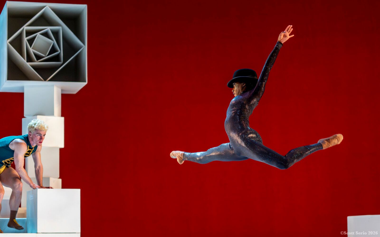 Previews: BALLET X PRESENTS THE LITTLE PRINCE at Suzanne Roberts Theatre Image