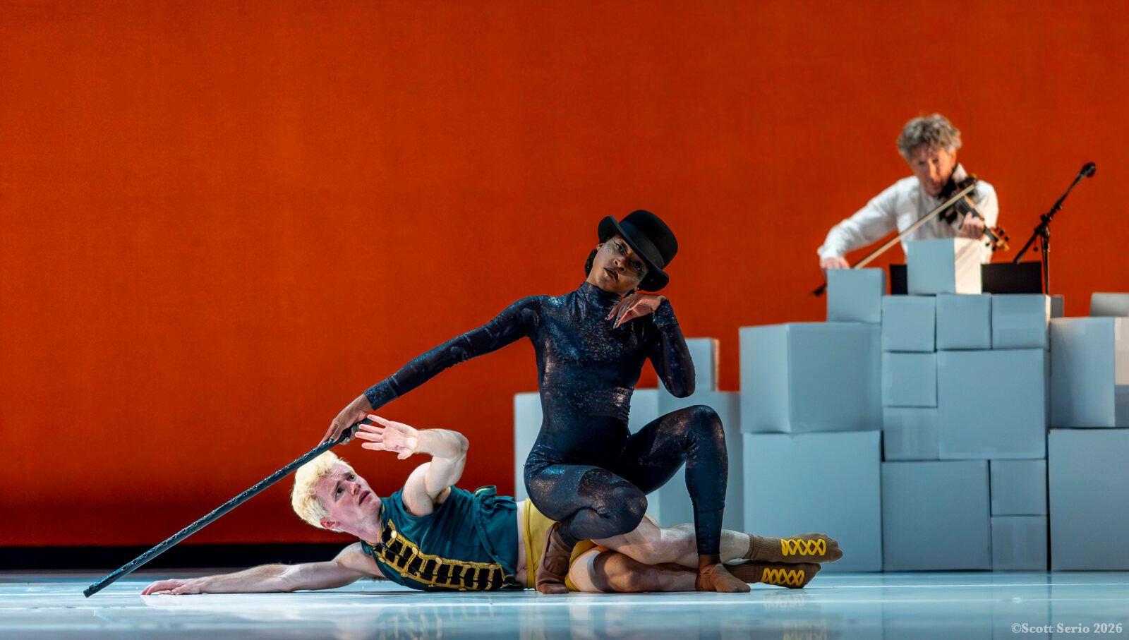 Previews: BALLET X PRESENTS THE LITTLE PRINCE at Suzanne Roberts Theatre Image