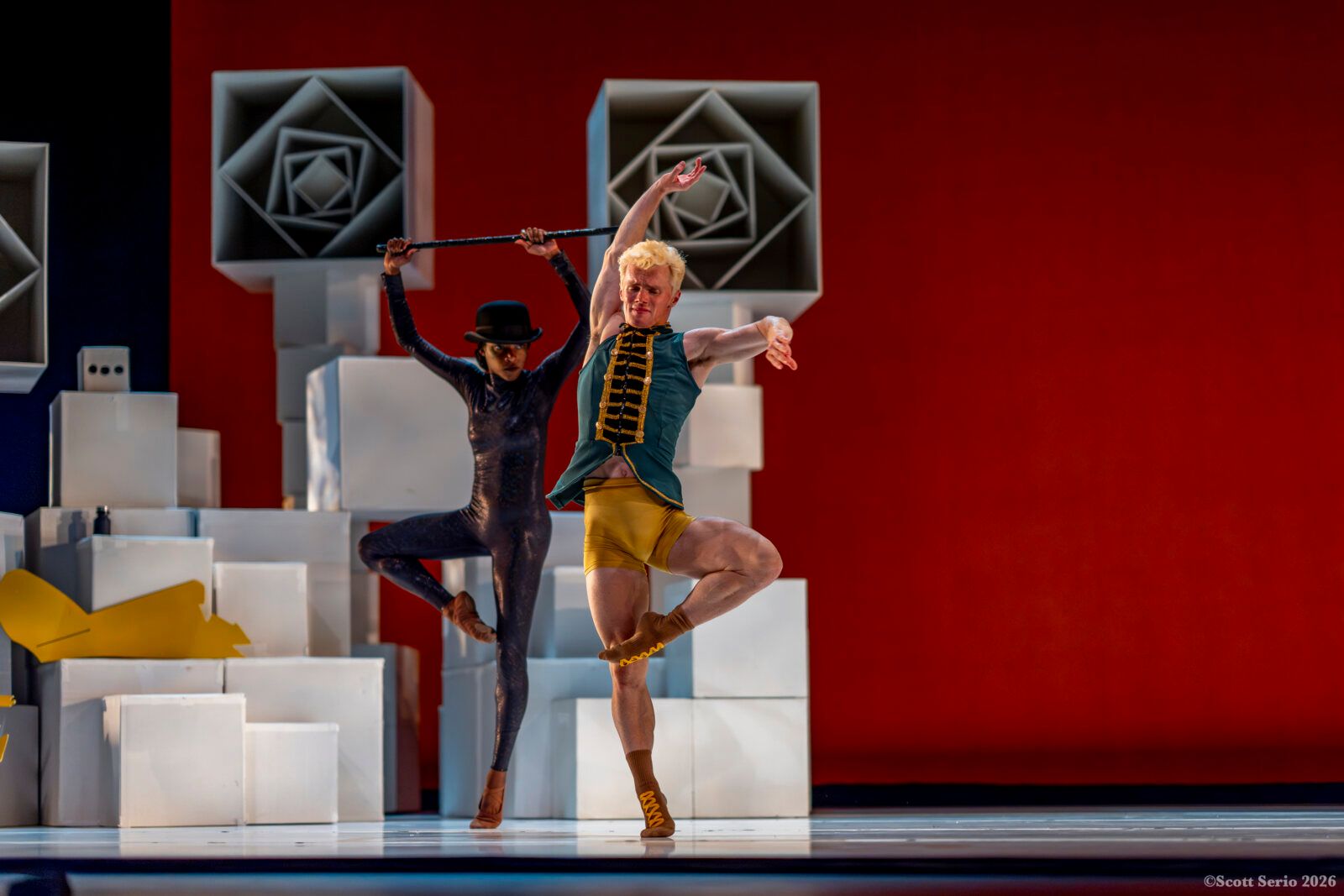 Previews: BALLET X PRESENTS THE LITTLE PRINCE at Suzanne Roberts Theatre Image