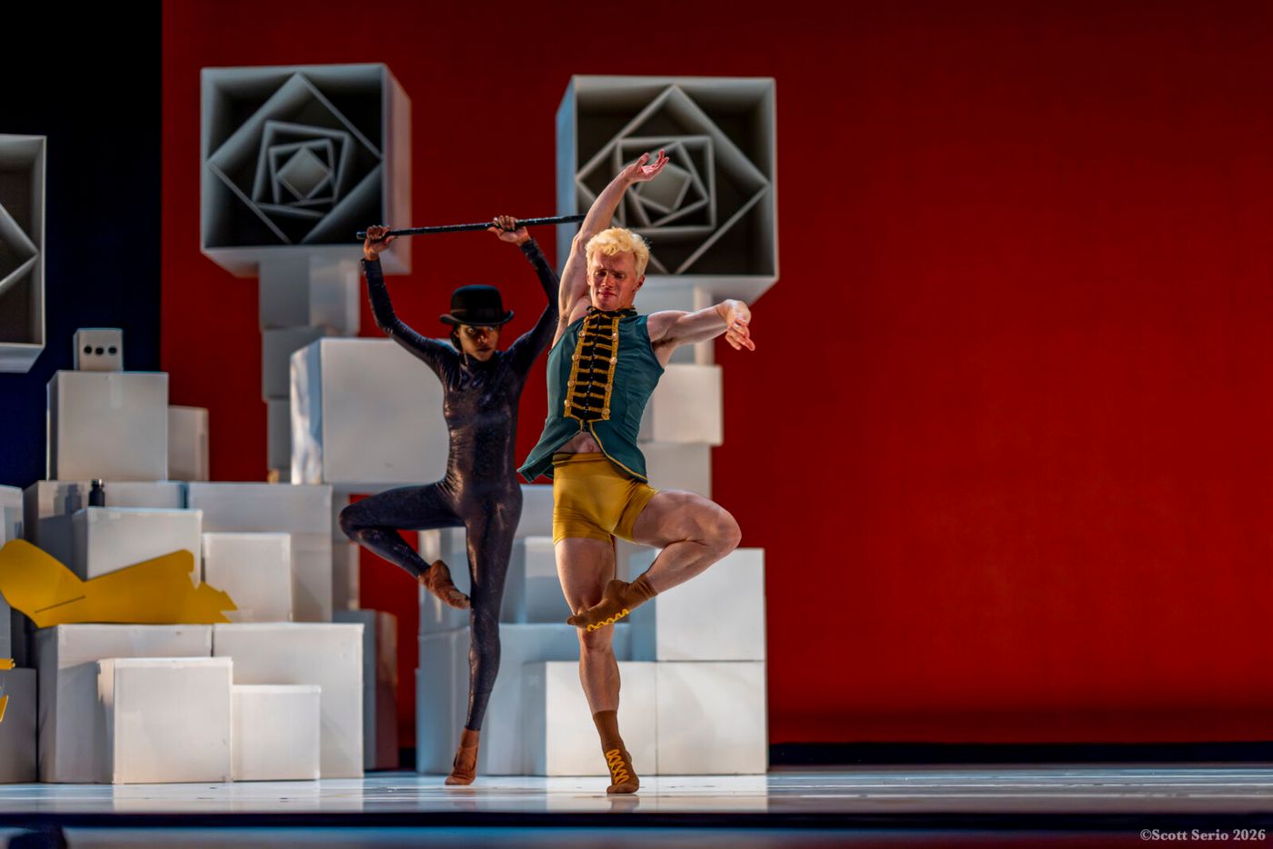Previews: BALLET X PRESENTS THE LITTLE PRINCE at Suzanne Roberts Theatre Image