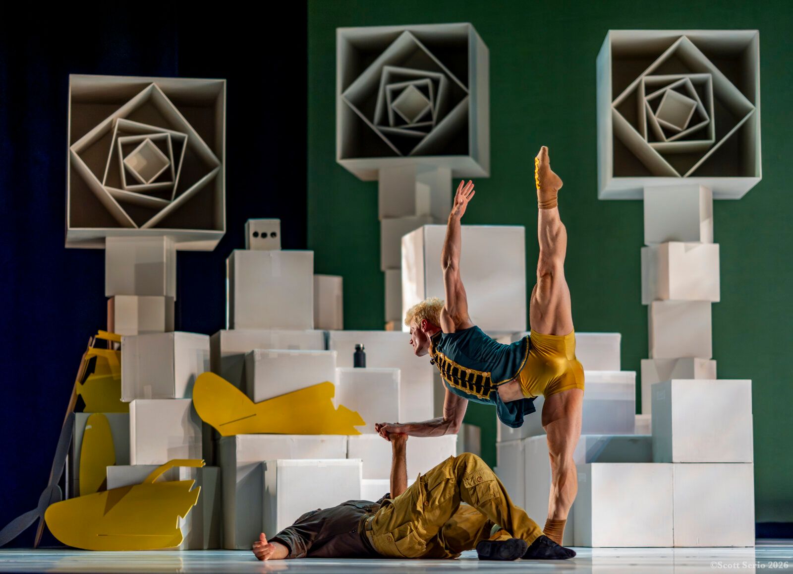 Previews: BALLET X PRESENTS THE LITTLE PRINCE at Suzanne Roberts Theatre Image