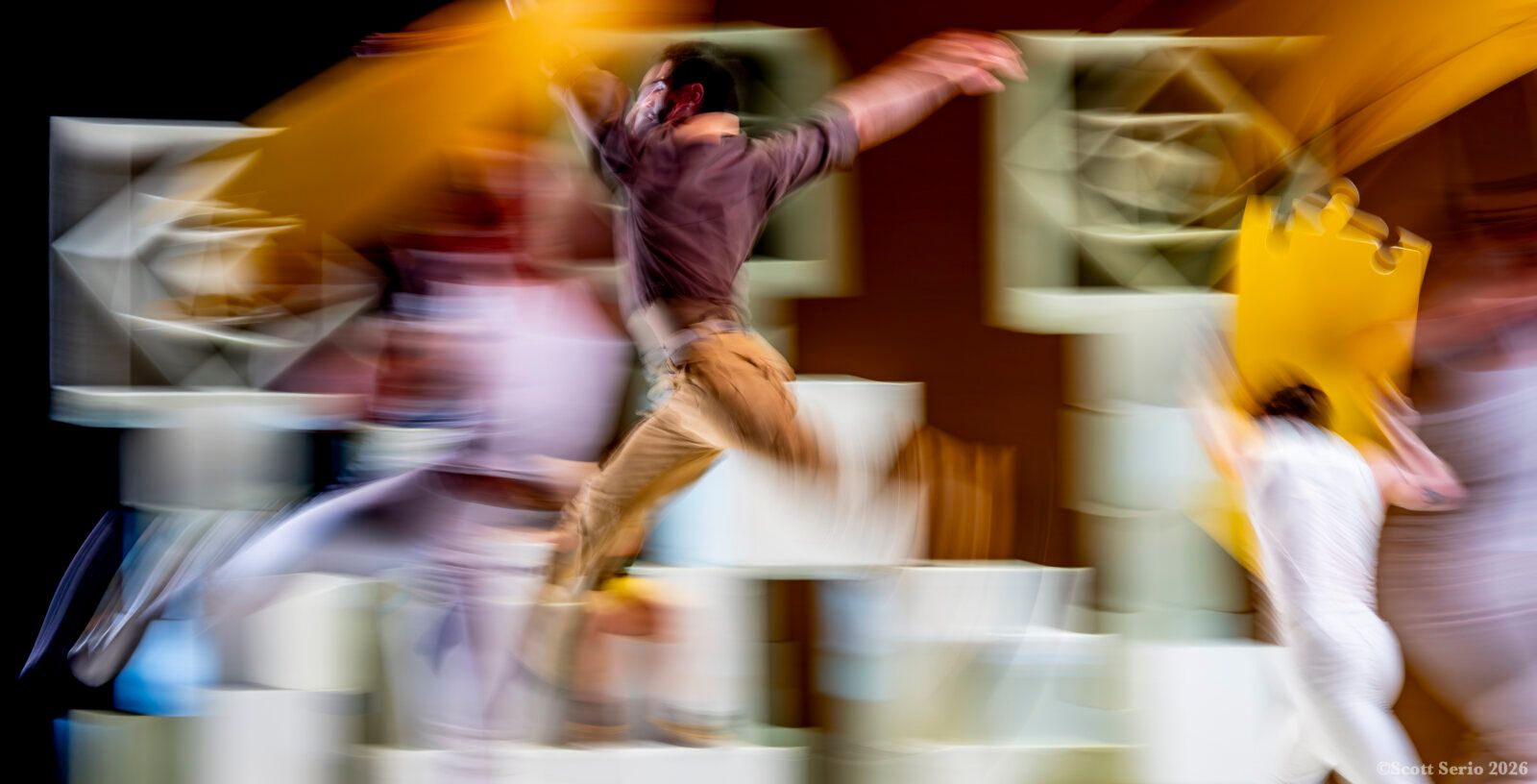 Previews: BALLET X PRESENTS THE LITTLE PRINCE at Suzanne Roberts Theatre Image