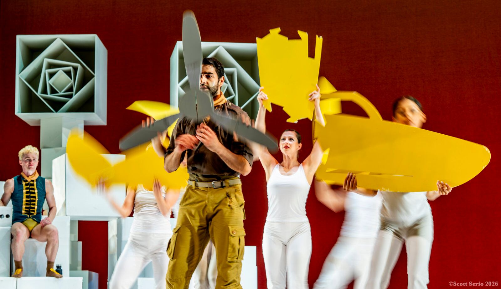 Previews: BALLET X PRESENTS THE LITTLE PRINCE at Suzanne Roberts Theatre Image