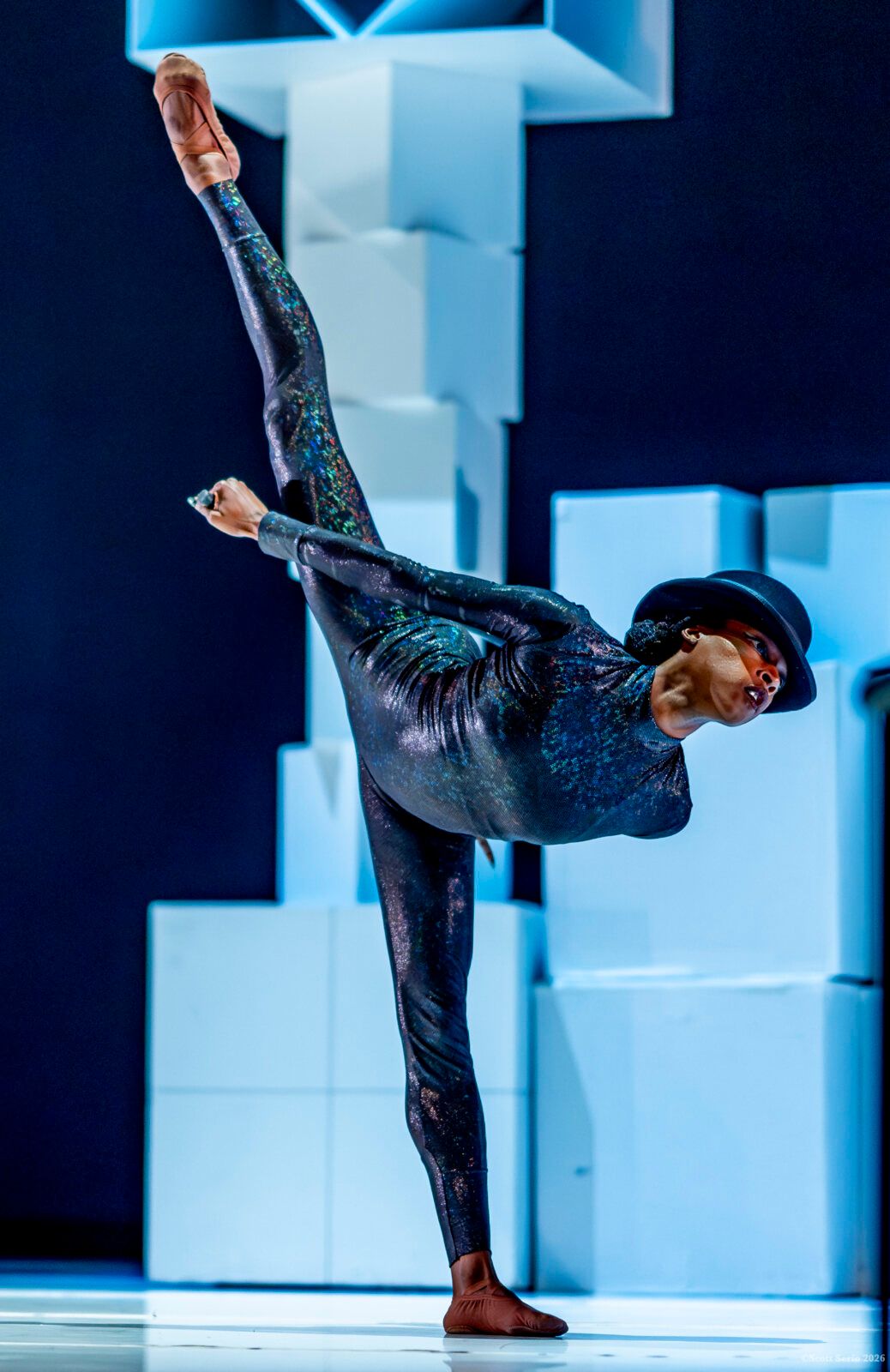 Previews: BALLET X PRESENTS THE LITTLE PRINCE at Suzanne Roberts Theatre Image
