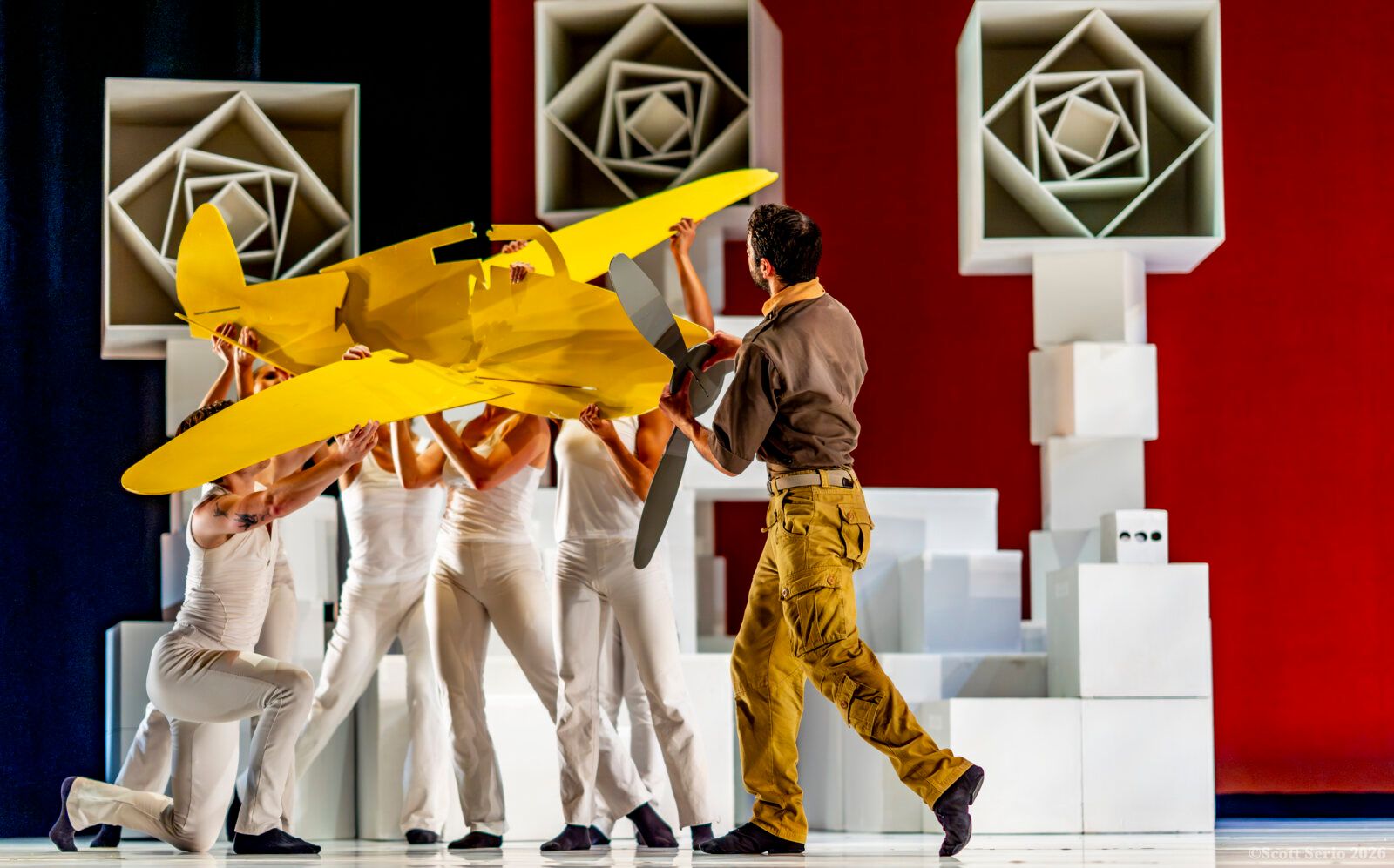 Previews: BALLET X PRESENTS THE LITTLE PRINCE at Suzanne Roberts Theatre Image
