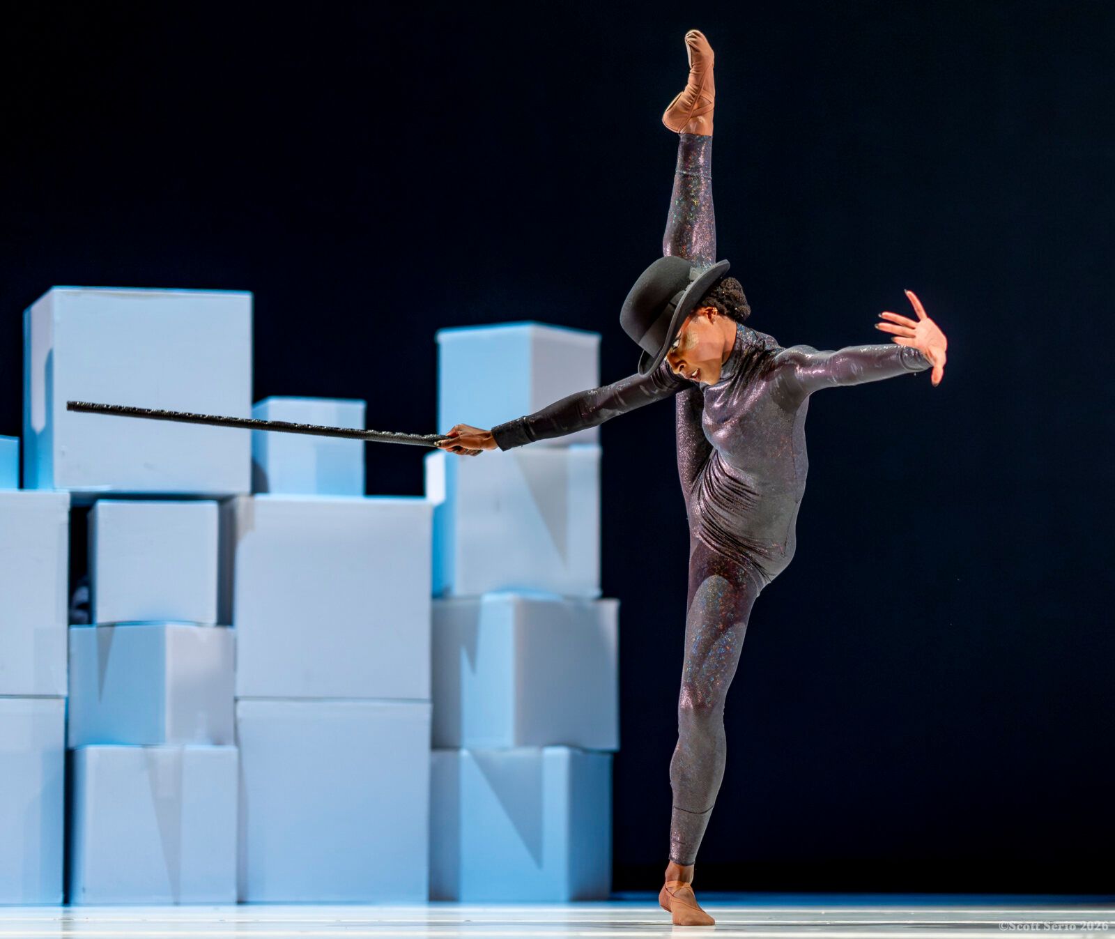 Previews: BALLET X PRESENTS THE LITTLE PRINCE at Suzanne Roberts Theatre Image