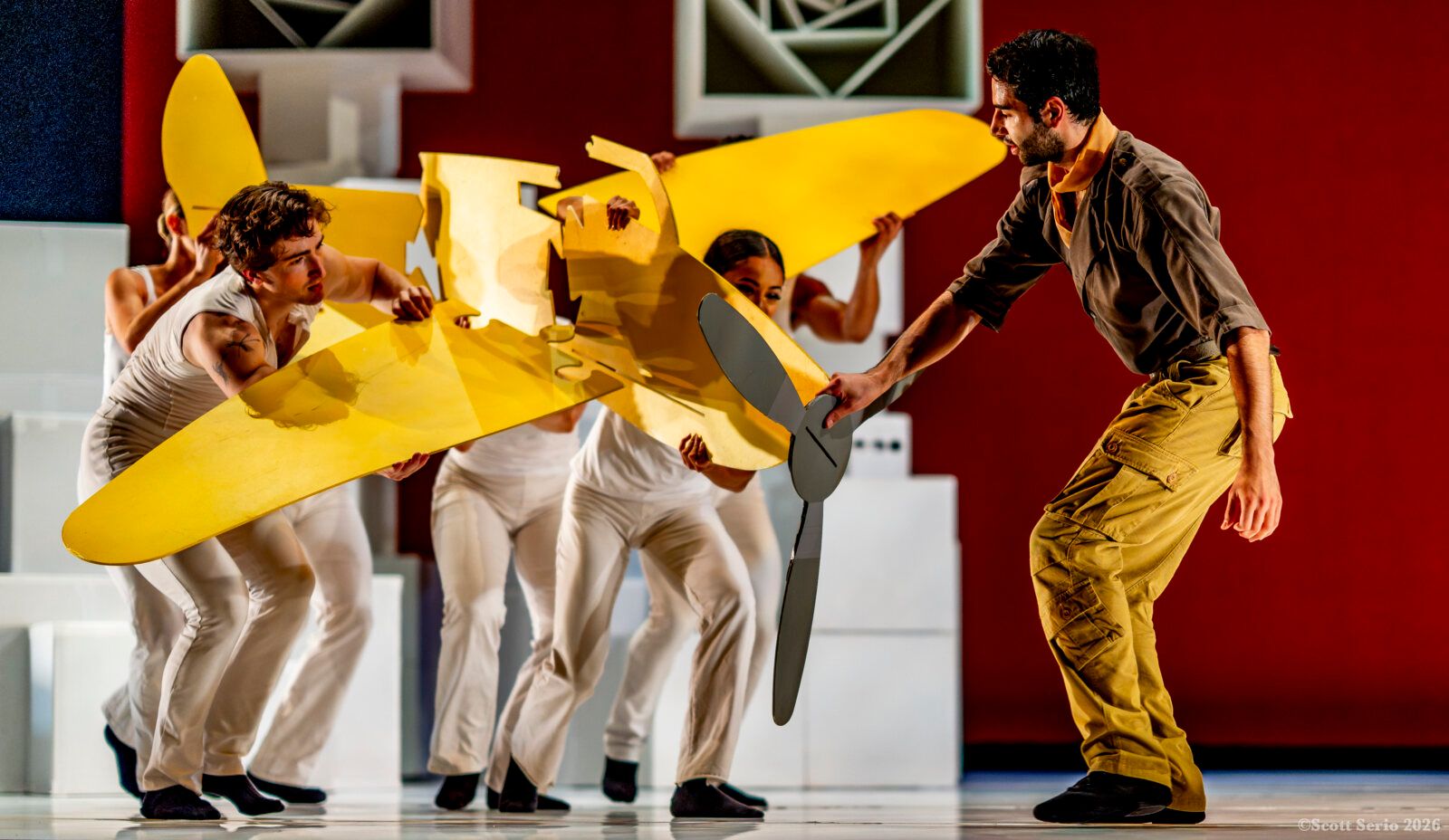 Previews: BALLET X PRESENTS THE LITTLE PRINCE at Suzanne Roberts Theatre Image