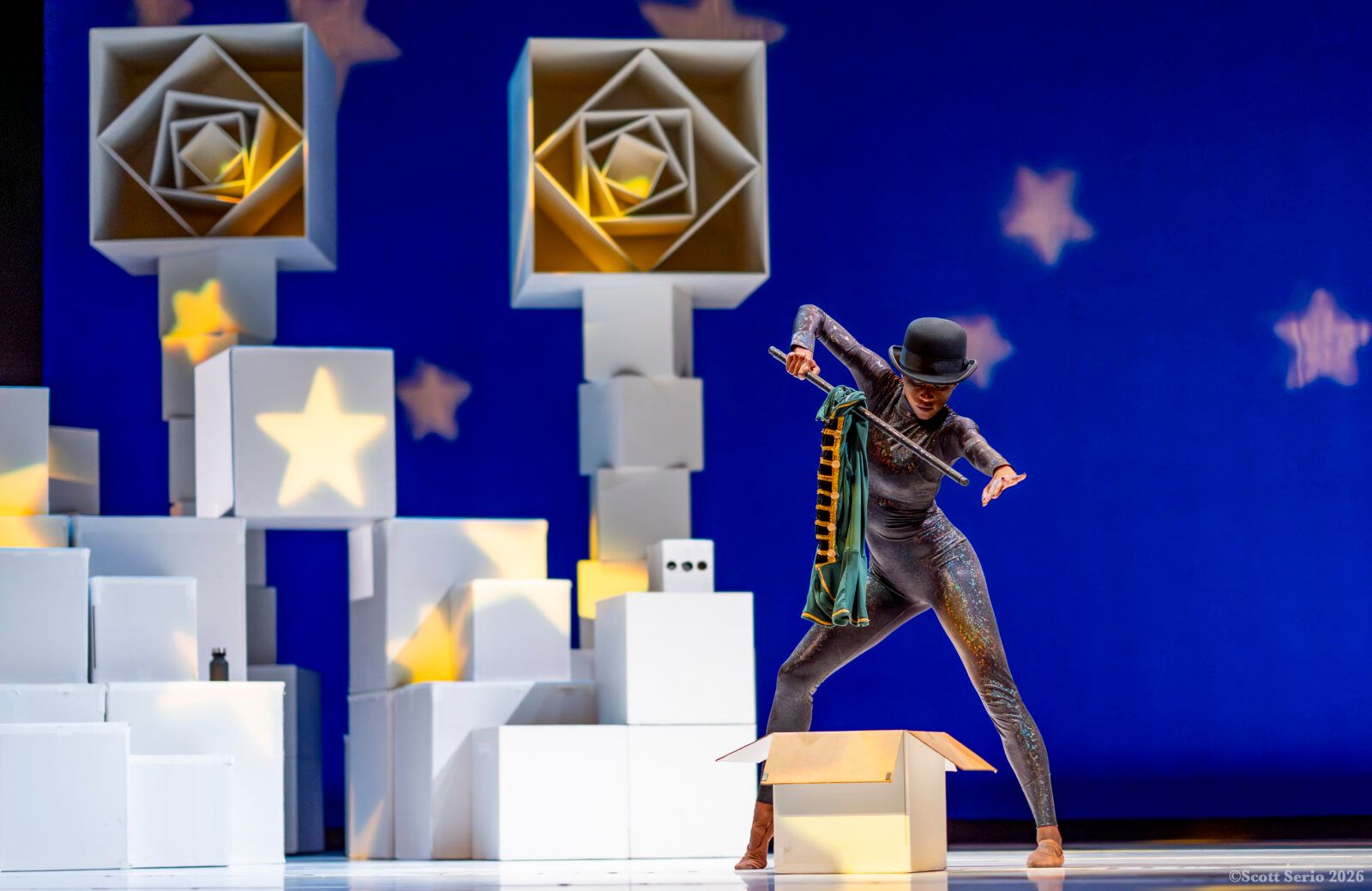 Previews: BALLET X PRESENTS THE LITTLE PRINCE at Suzanne Roberts Theatre Image