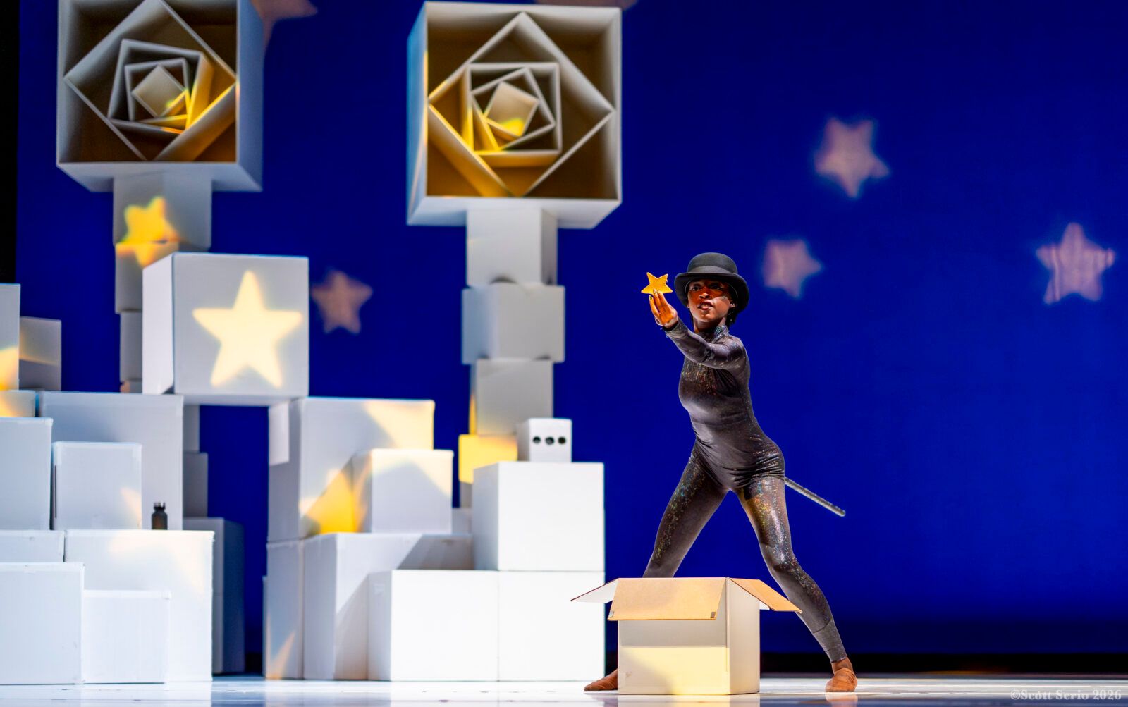 Previews: BALLET X PRESENTS THE LITTLE PRINCE at Suzanne Roberts Theatre Image