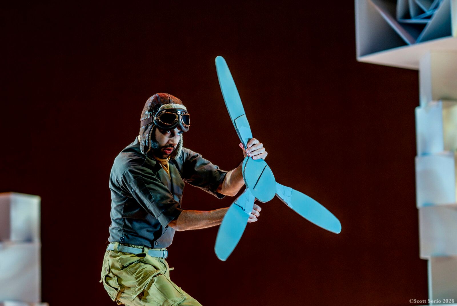 Previews: BALLET X PRESENTS THE LITTLE PRINCE at Suzanne Roberts Theatre Image