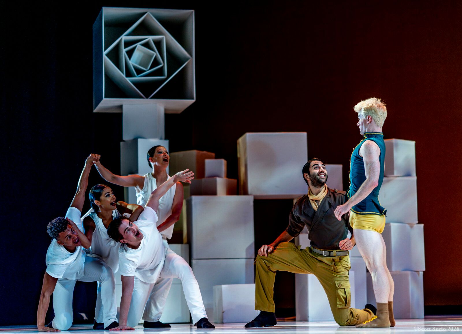 Previews: BALLET X PRESENTS THE LITTLE PRINCE at Suzanne Roberts Theatre Image
