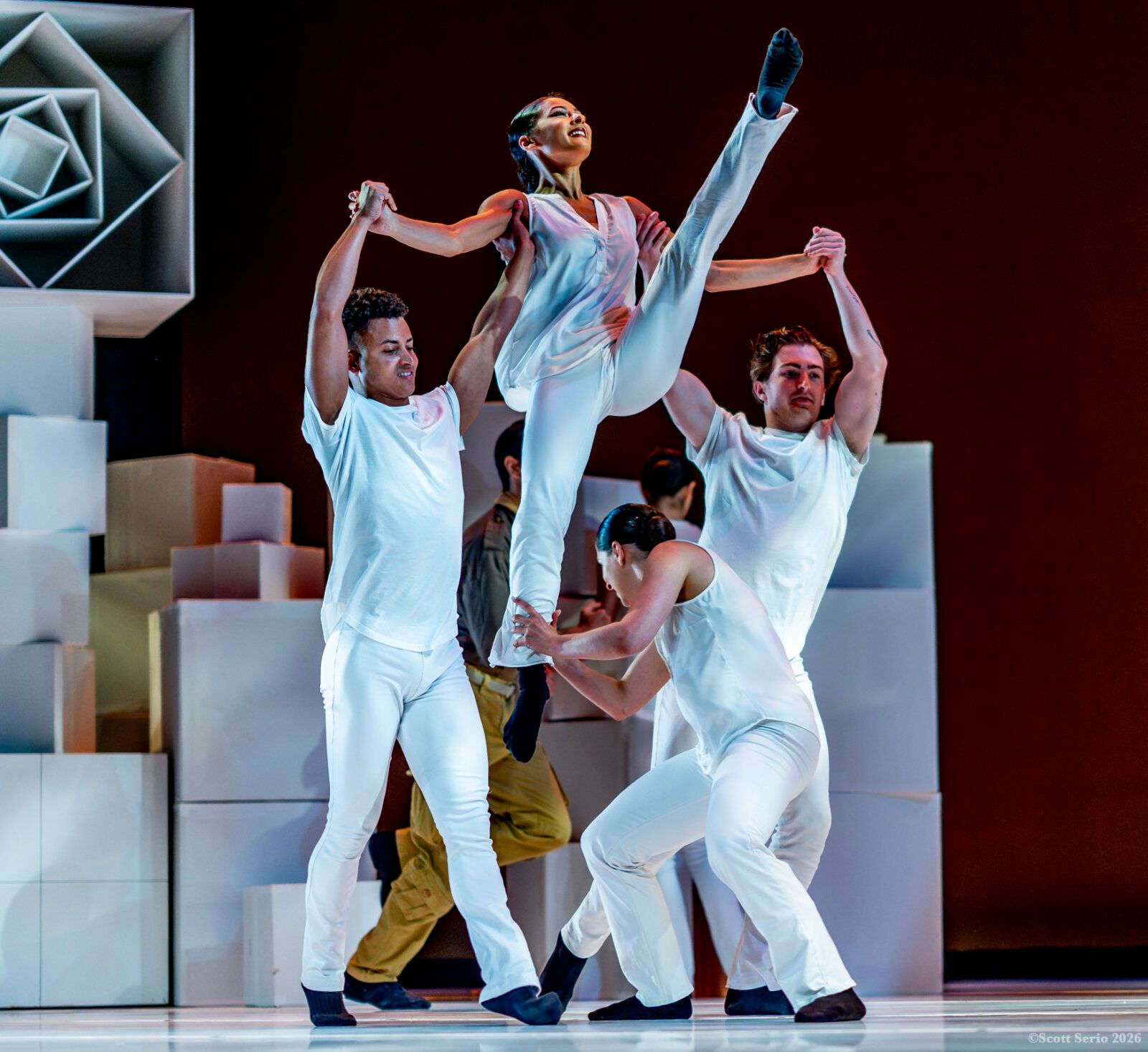 Previews: BALLET X PRESENTS THE LITTLE PRINCE at Suzanne Roberts Theatre Image