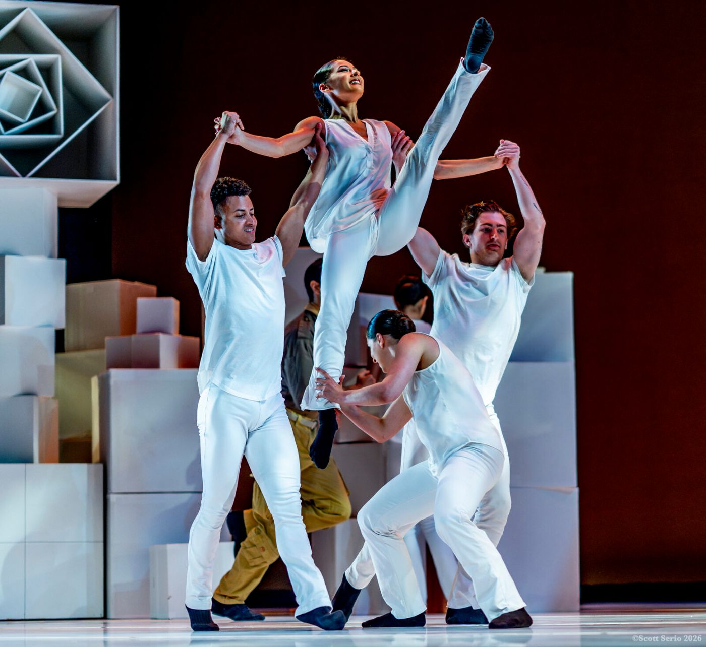 Previews: BALLET X PRESENTS THE LITTLE PRINCE at Suzanne Roberts Theatre Image