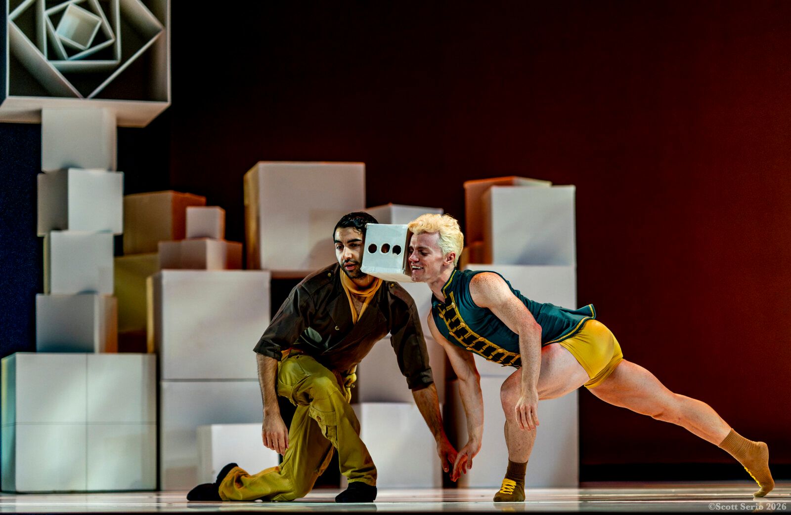 Previews: BALLET X PRESENTS THE LITTLE PRINCE at Suzanne Roberts Theatre Image