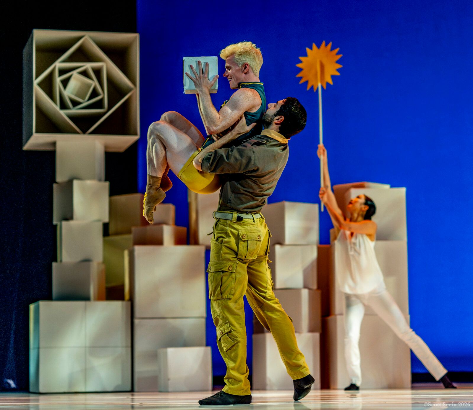 Previews: BALLET X PRESENTS THE LITTLE PRINCE at Suzanne Roberts Theatre Image