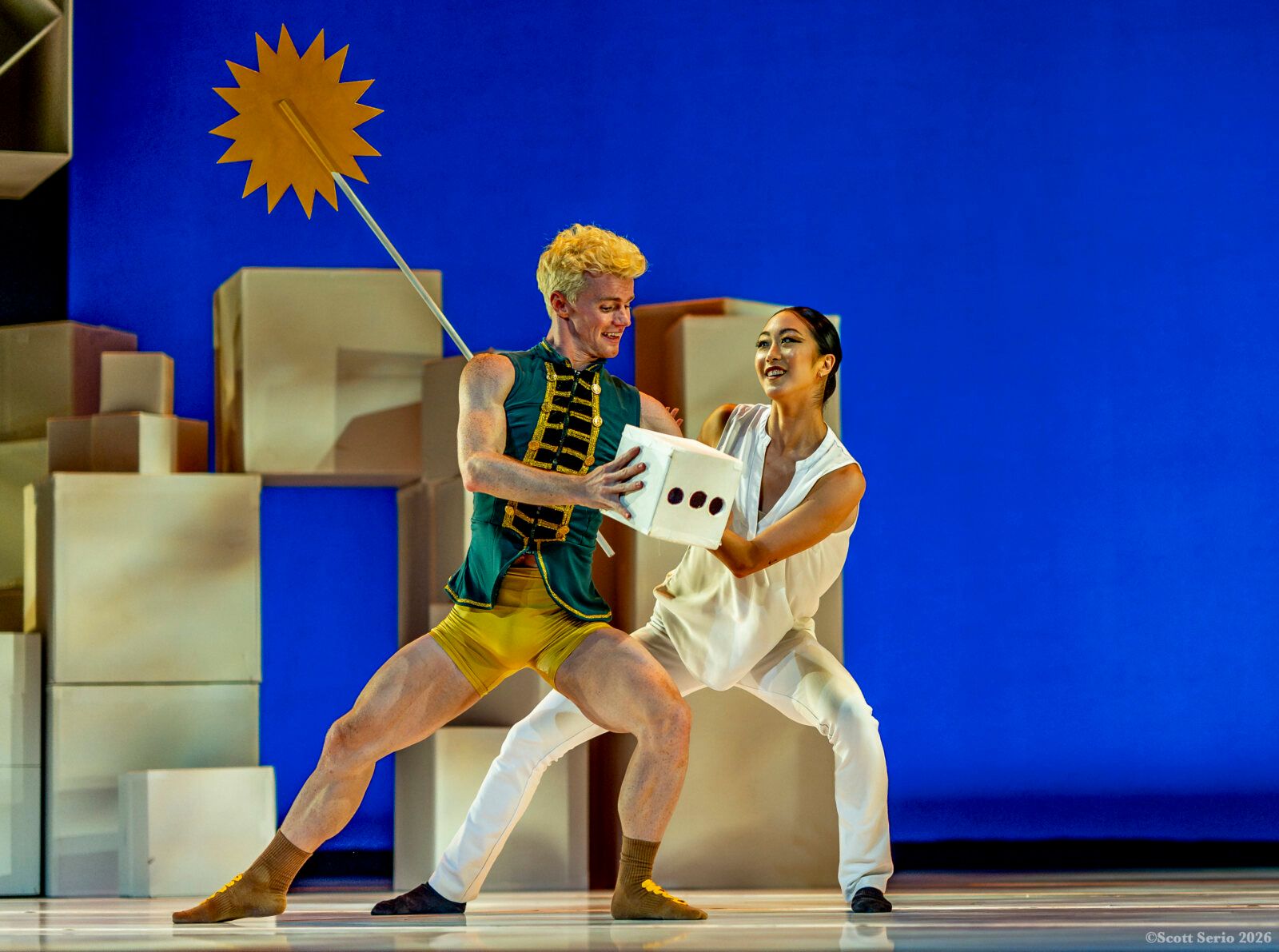 Previews: BALLET X PRESENTS THE LITTLE PRINCE at Suzanne Roberts Theatre Image