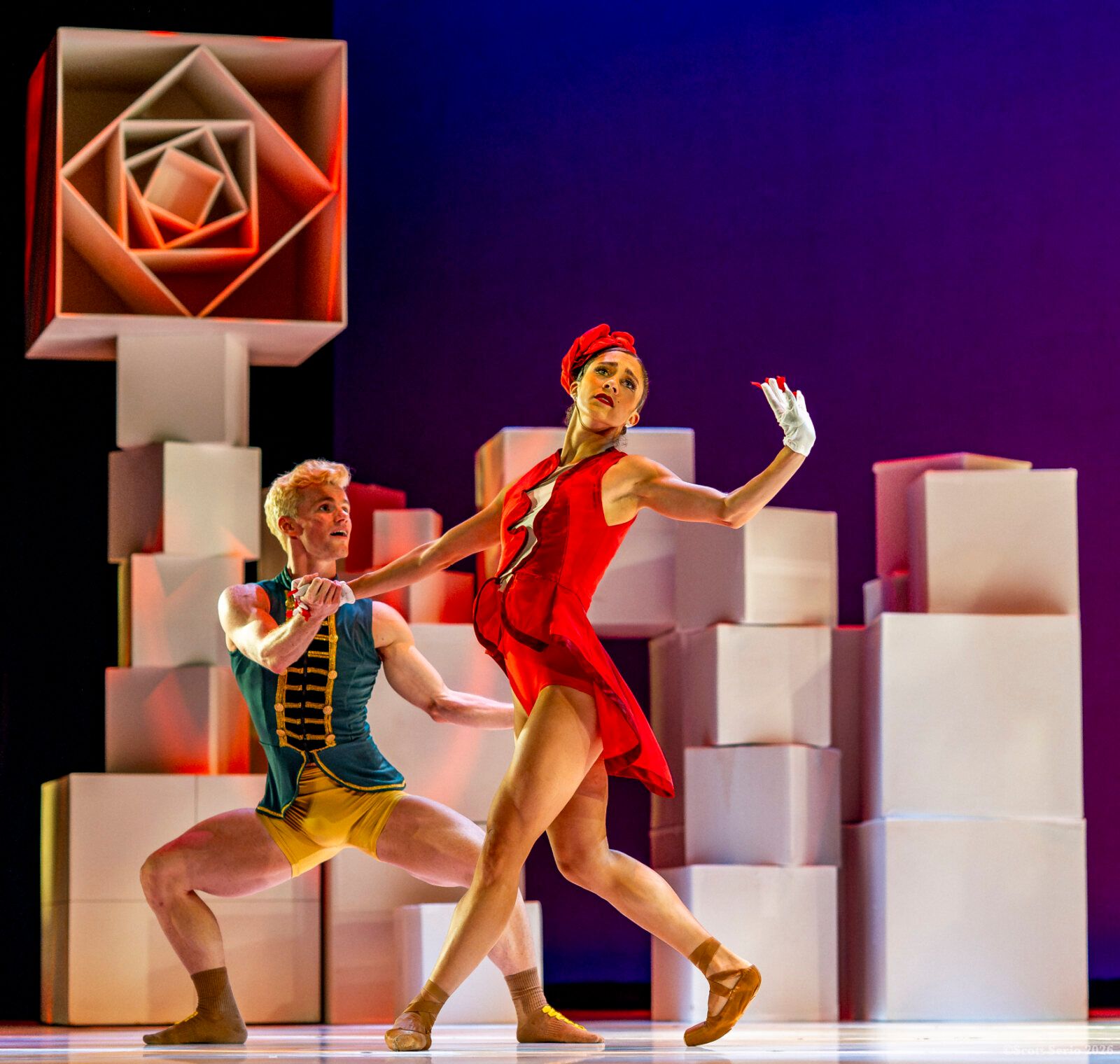 Previews: BALLET X PRESENTS THE LITTLE PRINCE at Suzanne Roberts Theatre Image
