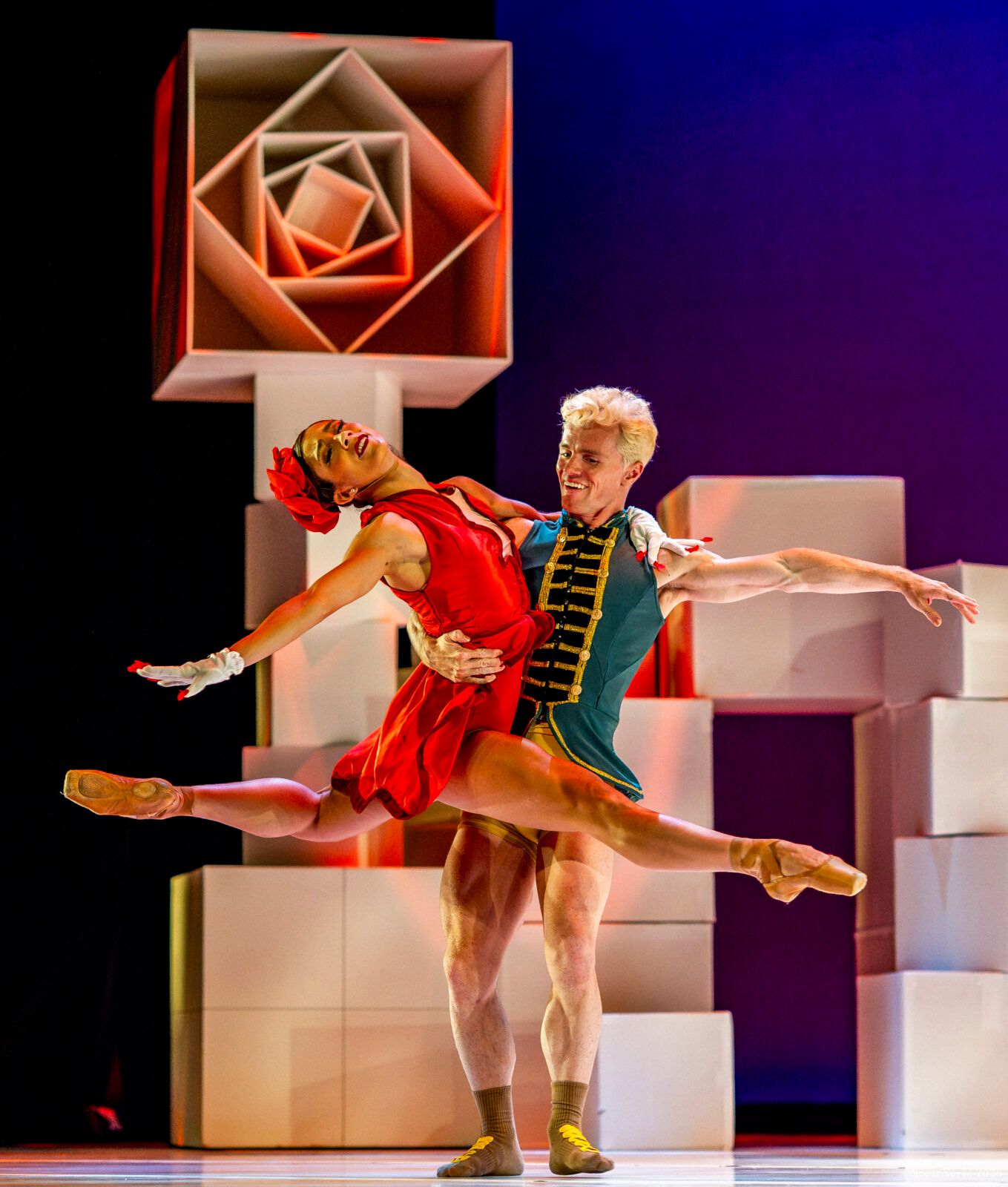 Previews: BALLET X PRESENTS THE LITTLE PRINCE at Suzanne Roberts Theatre Image