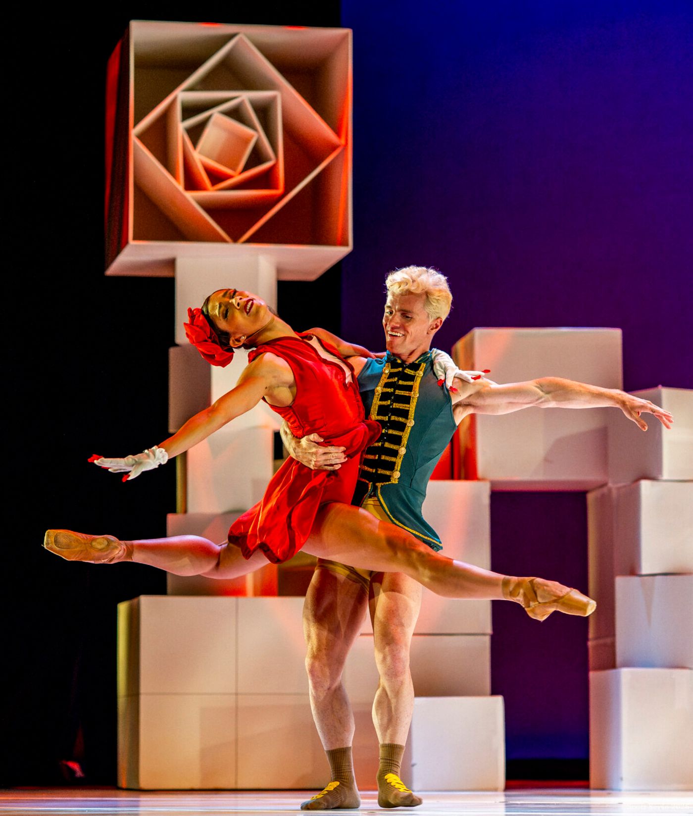 Previews: BALLET X PRESENTS THE LITTLE PRINCE at Suzanne Roberts Theatre Image