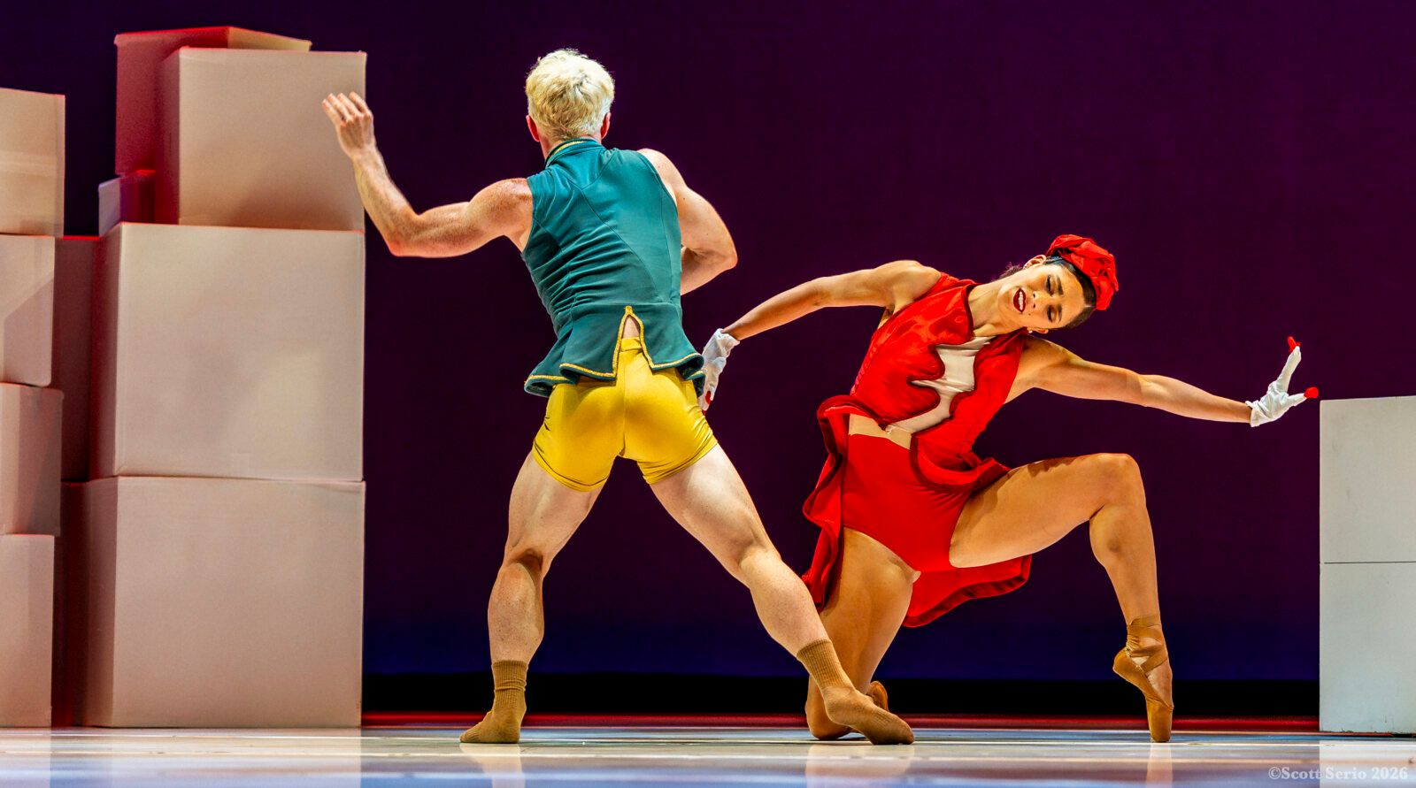Previews: BALLET X PRESENTS THE LITTLE PRINCE at Suzanne Roberts Theatre Image